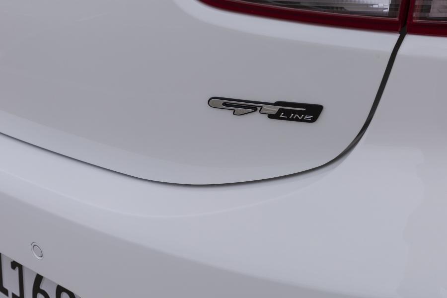 Детали экстерьера Kia Rio GT-Line (YB) 2018 года  (WW) (фото 14 из 44)